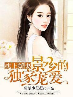 枕上嬌妻：景少的獨家寵愛小说封面
