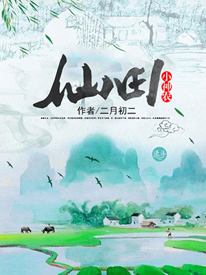 仙田小神辳 小說封面